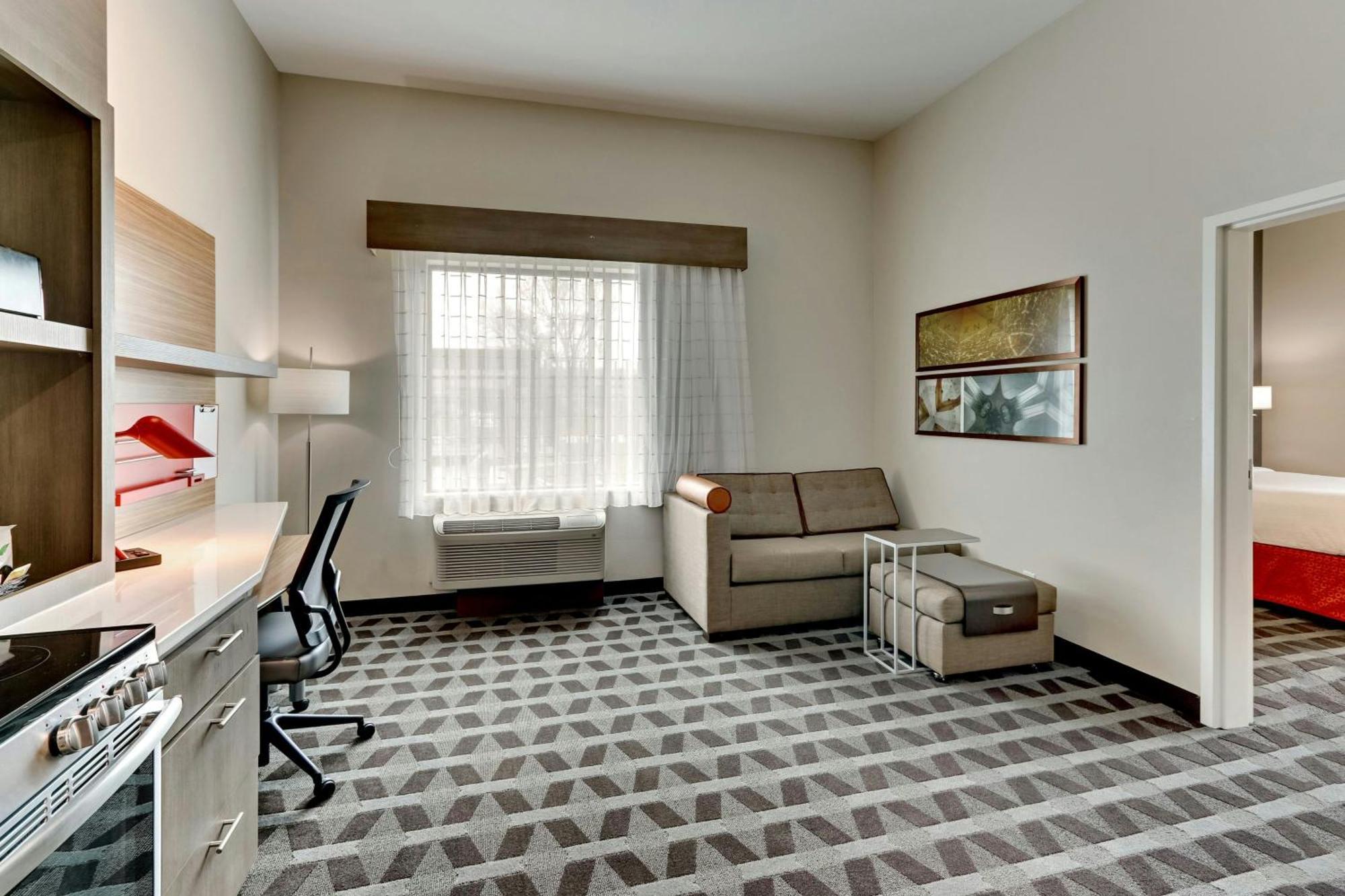 Towneplace Suites By Marriott Houston Northwest Beltway 8 Exterior foto